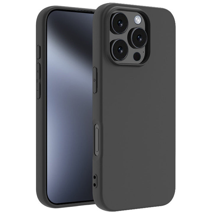 iPhone 16 Pro deksel - Svart