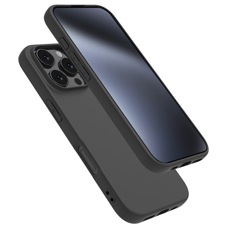 iPhone 16 Pro Max deksel - Svart