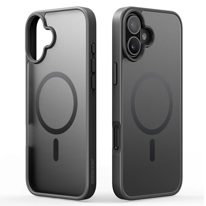 iPhone 16 deksel Dux Ducis MagSafe - Svart