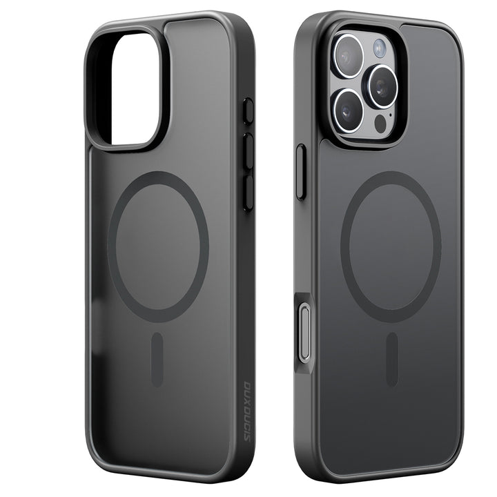 iPhone 16 Pro deksel Dux Ducis Magsafe - Svart
