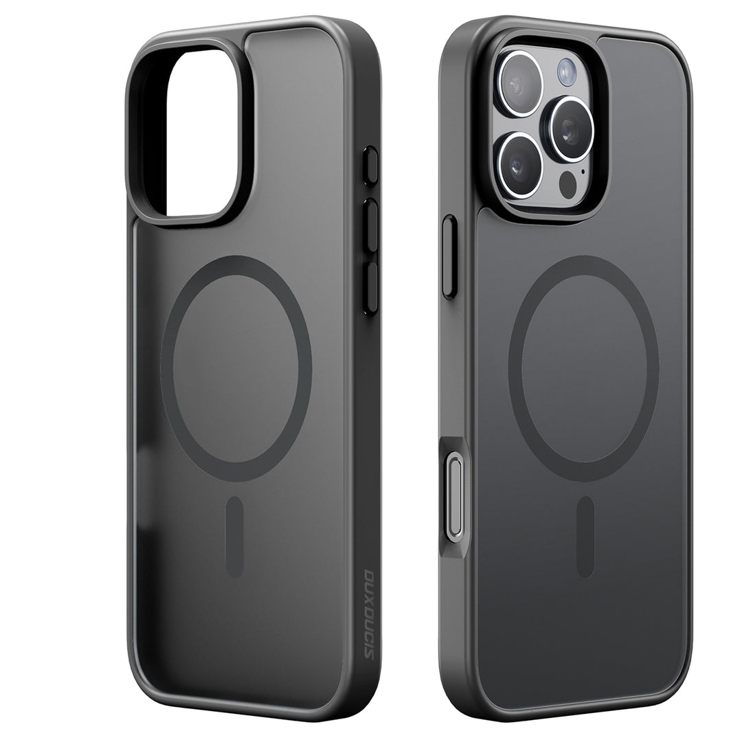 iPhone 16 Pro Max deksel Dux Ducis magsafe - Svart
