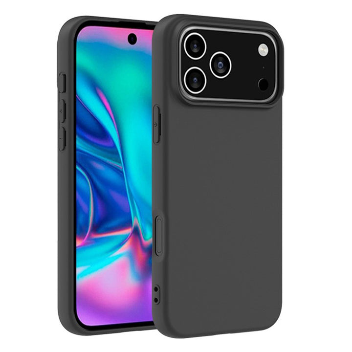 iPhone 17 Pro deksel - Svart