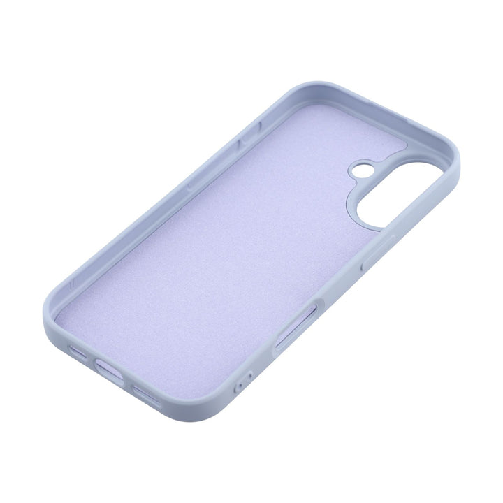 iPhone 17 deksel - Lys Lilla