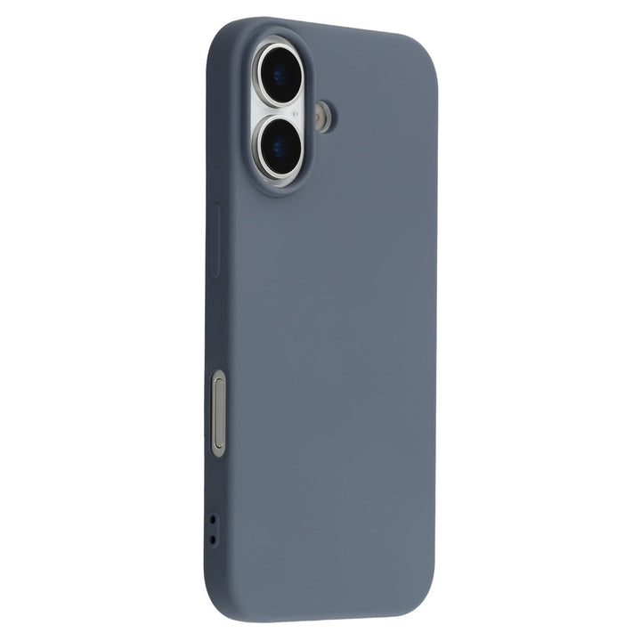 iPhone 17 deksel - Lavendel Grå