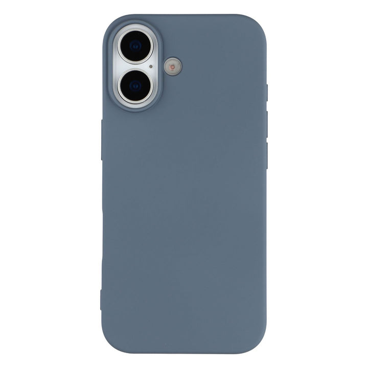 iPhone 17 deksel - Lavendel Grå