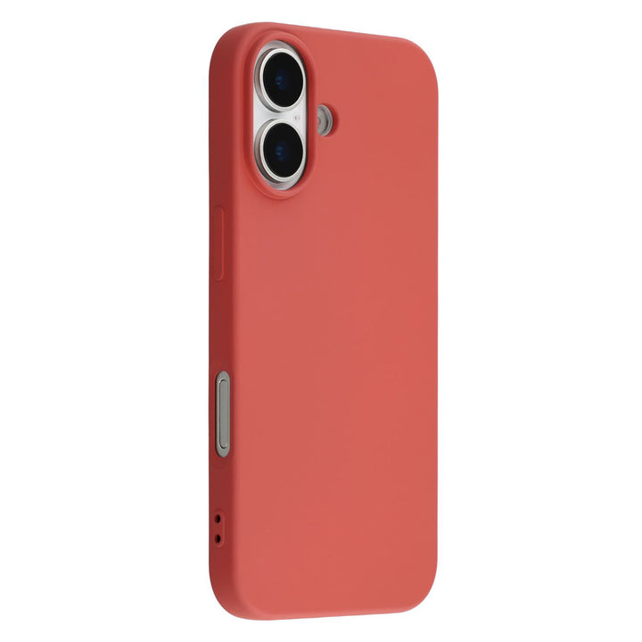 iPhone 17 deksel - Hagtorn Rød