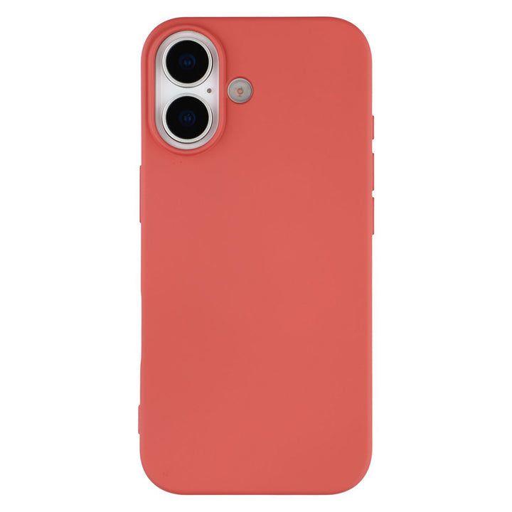 iPhone 17 deksel - Hagtorn Rød