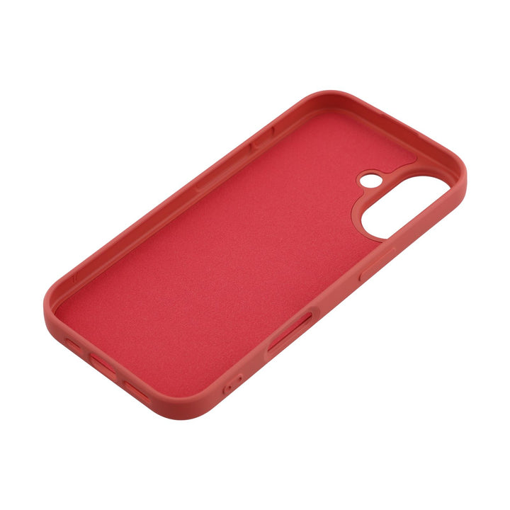 iPhone 17 deksel - Hagtorn Rød