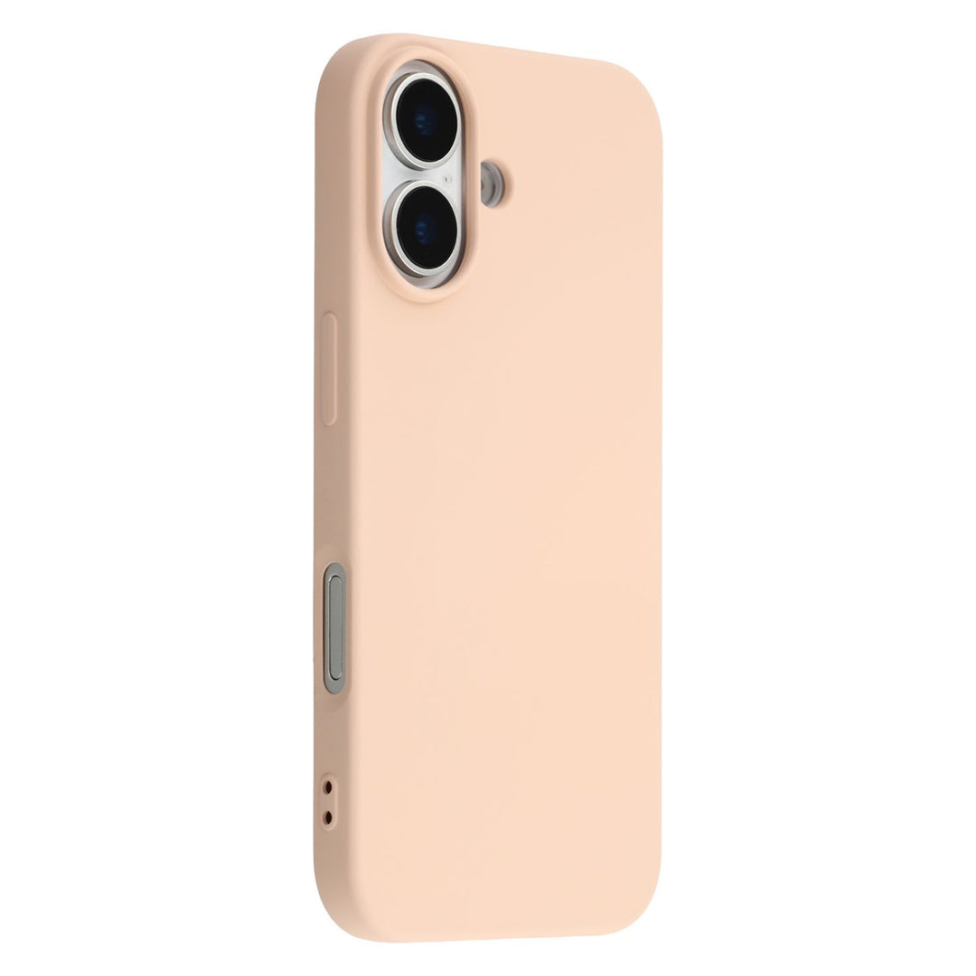 iPhone 17 deksel - Rosa