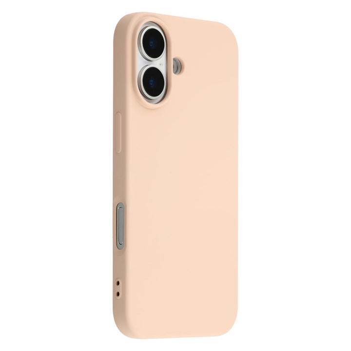 iPhone 17 deksel - Rosa
