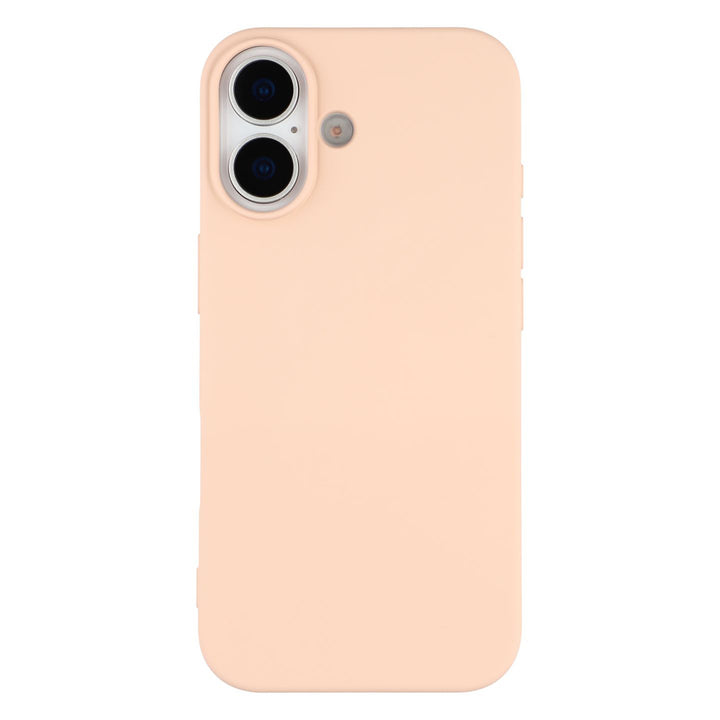 iPhone 17 deksel - Rosa