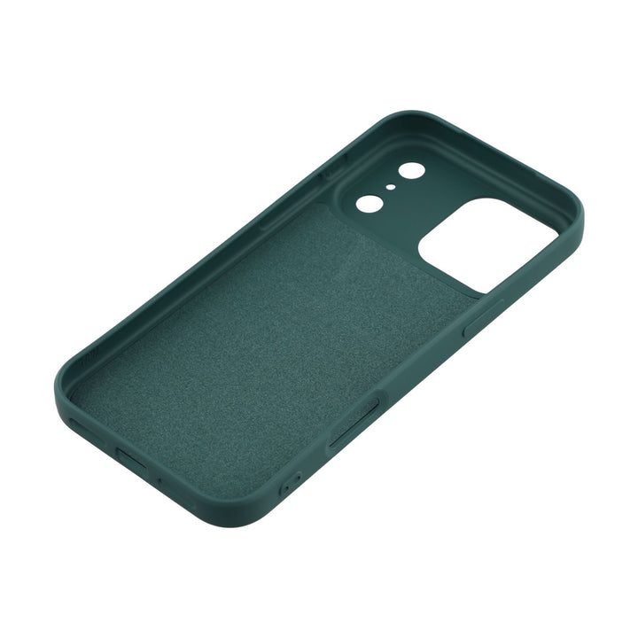 iPhone 17 pro deksel - Grønn