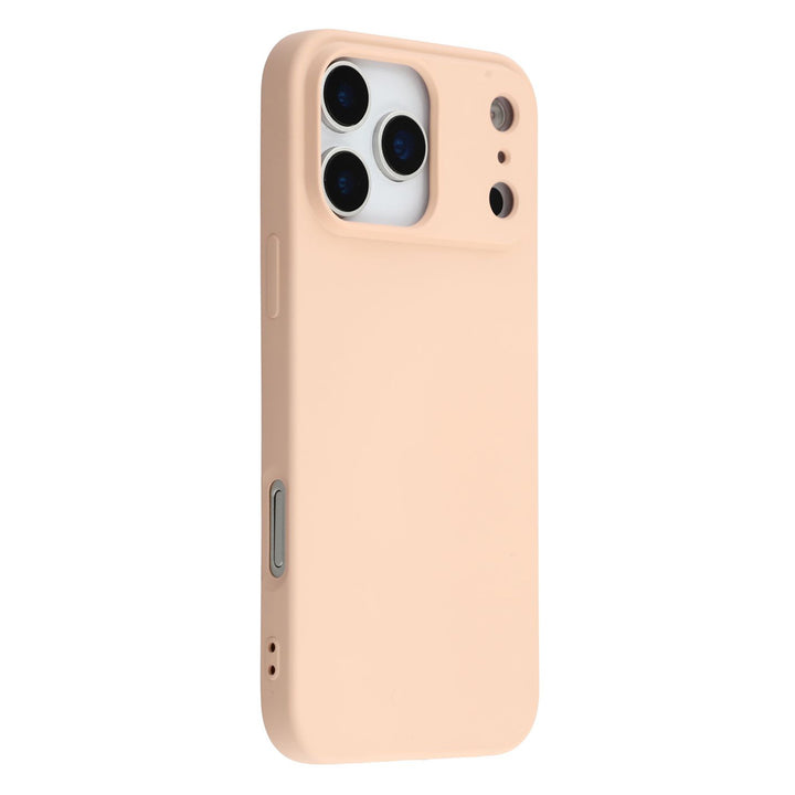 iPhone 17 Pro Max deksel - Rosa