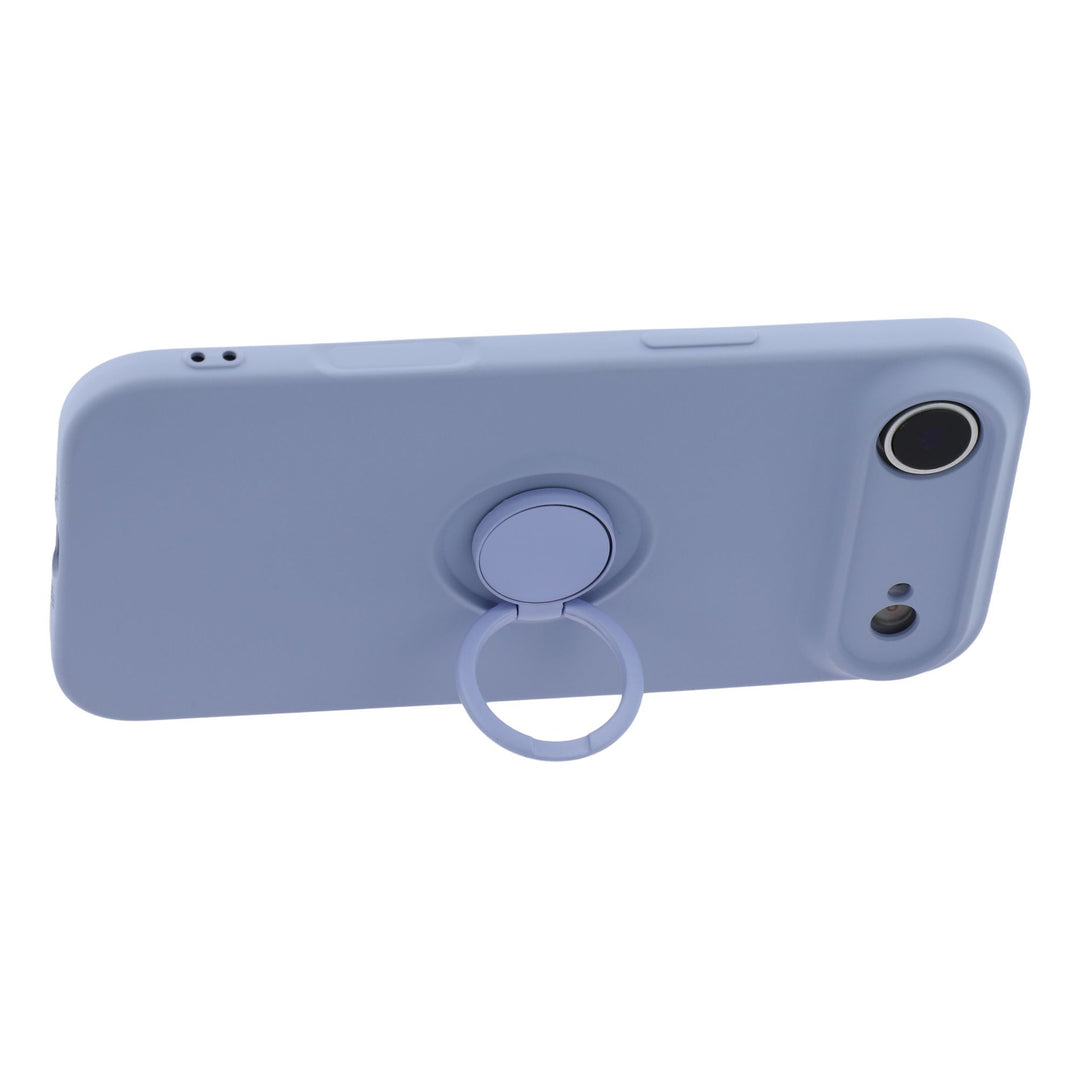 iPhone air deksel med ring - Lilla