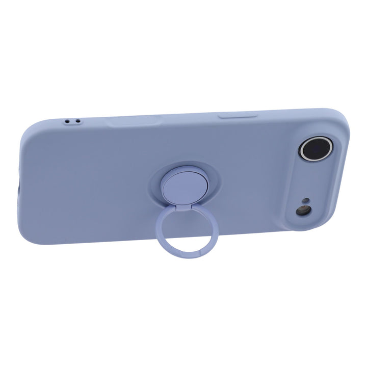 iPhone air deksel med ring - Lilla