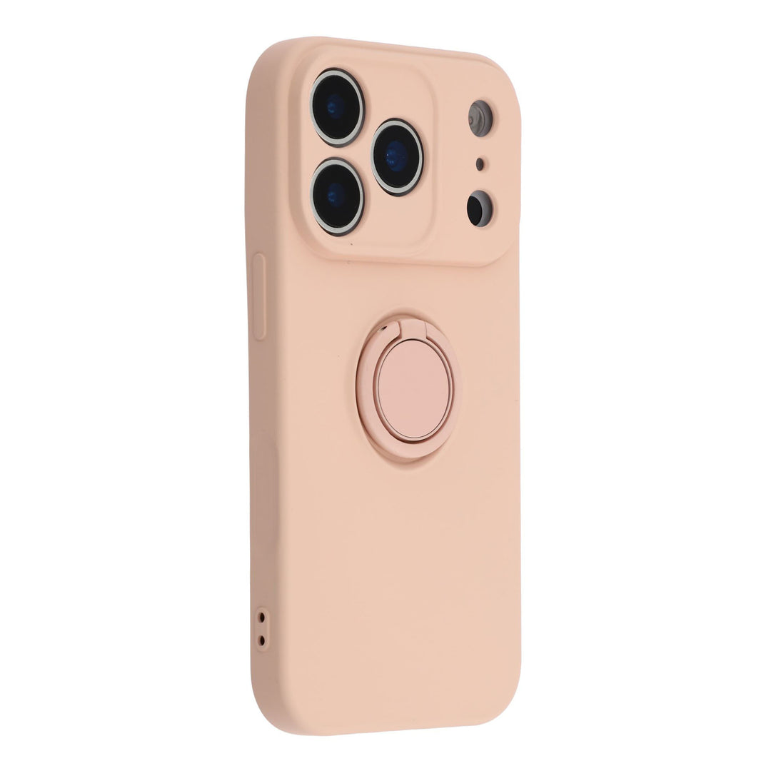 Maksimalt beskyttende deksel  for iPhone 17 Pro Max - Rosa