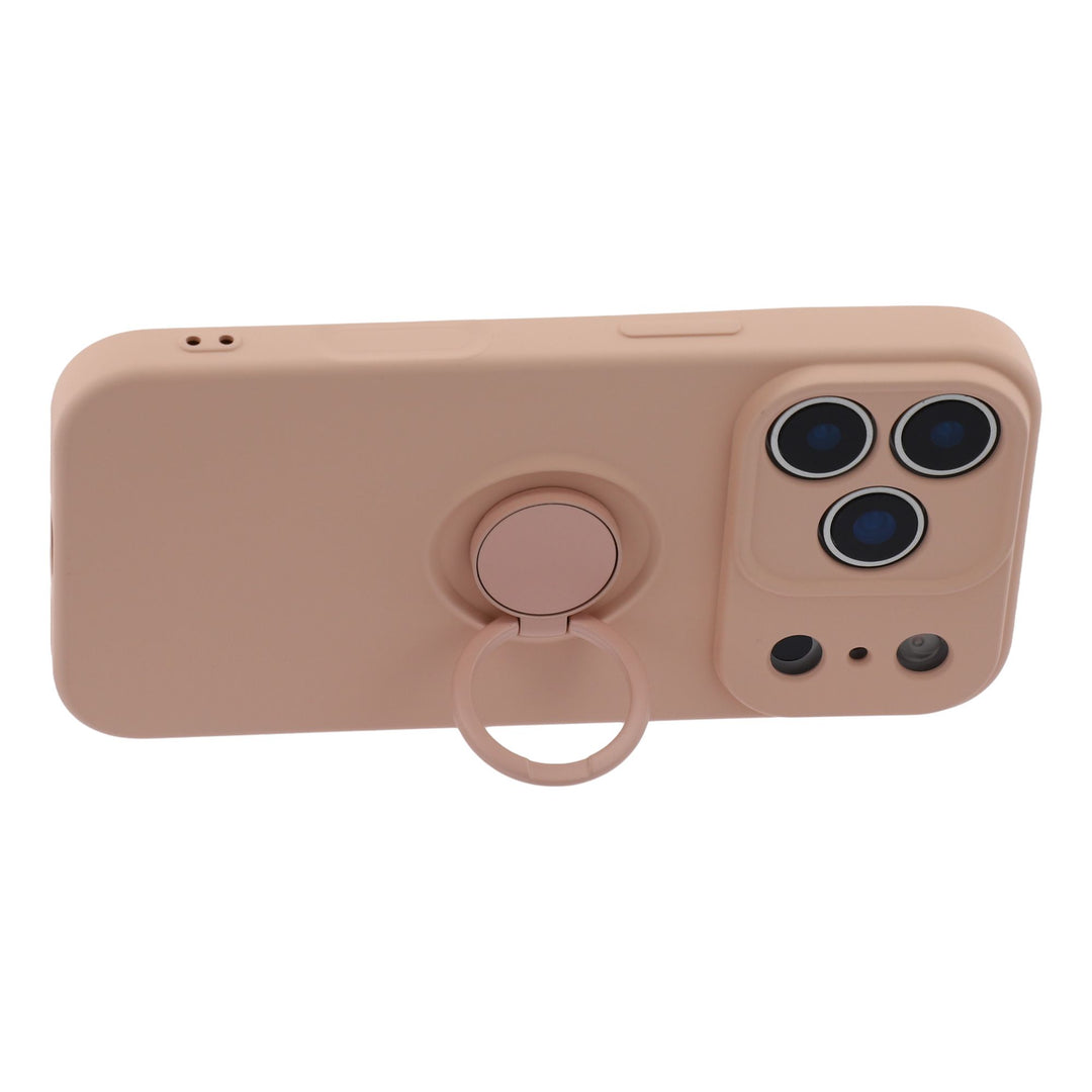 Maksimalt beskyttende deksel  for iPhone 17 Pro Max - Rosa