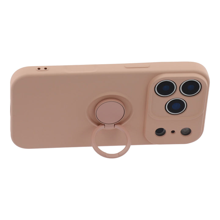 Maksimalt beskyttende deksel  for iPhone 17 Pro Max - Rosa