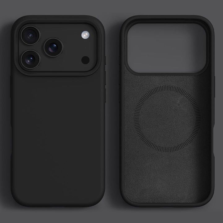 iPhone 17 Pro Magsafe deksel - Svart