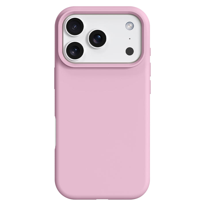 iPhone 17 Pro Magsafe deksel - Pastell Rosa